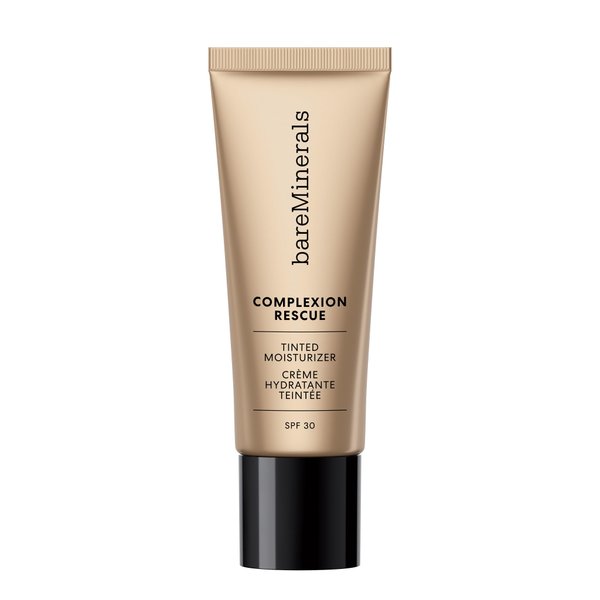 bareMinerals Complexion Rescue Tinted Moisturizer for Face with SPF 30, Buttercream 03