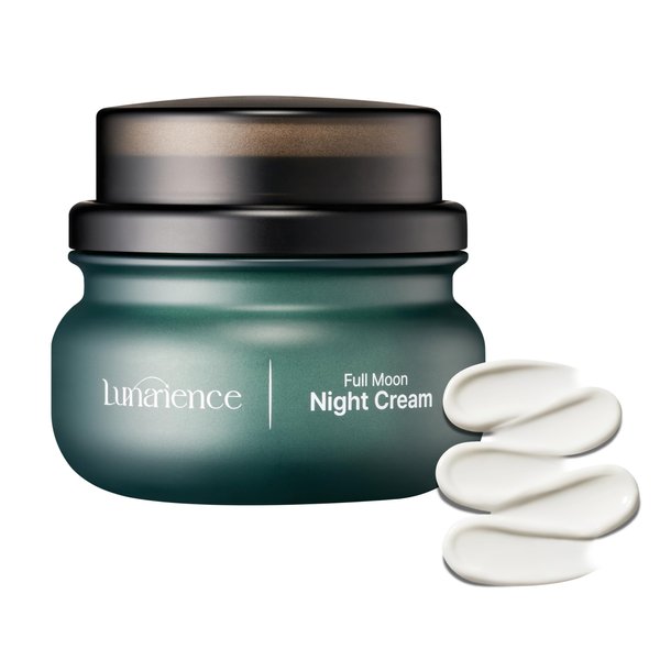 KPRODUCT4U Lunarience Full Moon Night Cream 50ml / 1.69 fl. oz.