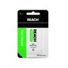 Reach Dental Floss, Waxed, Mint, 200 Yard (Pack of 4)