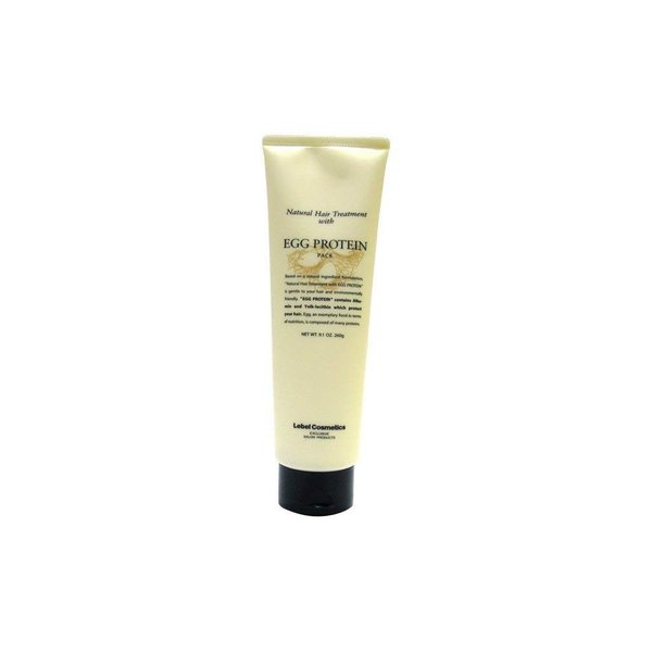 Lebel Cosmetics Natural Hair Treatment Egg Protein - 260g