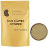 CARMEL ORGANICS Sidr Leaves Powder 8 Ounce | Herbal Hair Care, Natural Cleanser & Skin Care | Pure & Natural | No Added Preservatives, Non GMO | Ziziphus Powder