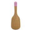 Swissco Smoothing Hair Brush 100% Boar Bristles (Pink & Tan)