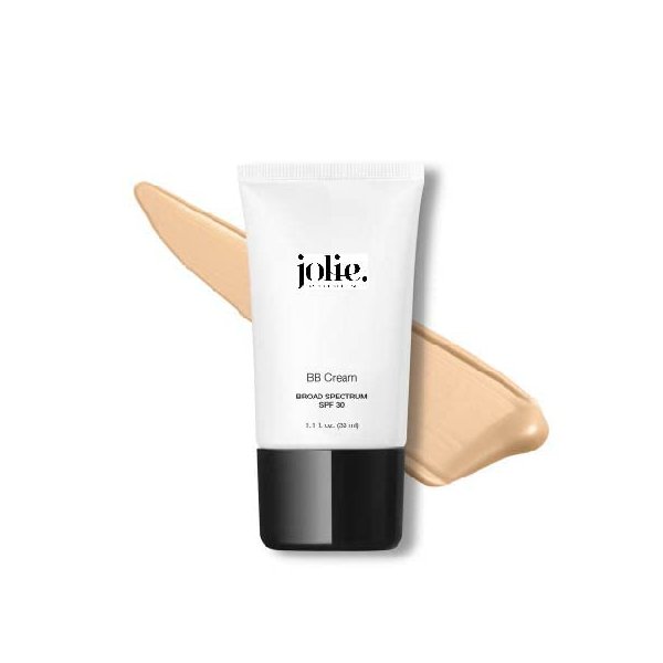 BB Cream Broad Spectrum SPF 30 - Skin Perfecting Tinted Hydrating Beauty Balm - Light