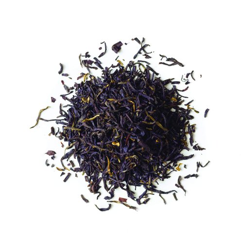 Rishi Tea Earl Grey Supreme Loose Leaf Herbal Tea | Immune Support, USDA Certified Organic, Fair Trade Scented Black Tea, Caffeinated, Citrus Flavors for Taste | 1 lb Bag, Makes 35 Cups