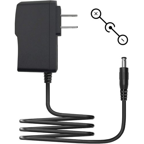 Silverline Audio Replacement Power Supply/AC Adapter for Rocktron Pedal Products: Reaction Chorus, Reaction Compressor, Reaction Digital Display (Aftermarket) 91