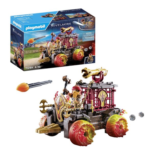 Playmobil Battering Ram