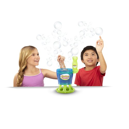 Gazillion Tornado Bubble Machine, Blue