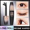 My Amazing Lashes Mascara Black Volume and Length Waterproof Smudge Proof 4D Silk Fiber Lash Mascara Natural Long Lasting Silk Fibre Mascara Longer Volumizing and Lengthening Mascara for Women (2 Pcs)