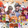 Halloween Party Favors for Kids, 176PCS Halloween Glasses Assortment Halloween Goodie Bag Fillers for Class School Non-Candy Halloween Trick or Treat Fillers Halloween Gifts for Prizes Party Supplies