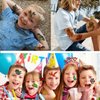 CHARLENT 148 PCS Dinosaur and Dragon Temporary Tattoos for Kids - Dragon Individually Tattoos for Boys Girls Dinosaur Birthday Party Favors Goodie Bag Fillers