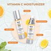 GNJOY Super Vitamin C Serum for Mature Skin - 84% Super C Serum for Women Anti Aging Serum with Vitamin C Caffeine - Vitamin C Face Serum For Hydrate, Firm, Lift - 50ml