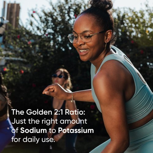 Sports Research Hydrate Electrolytes Powder Packets - Sugar-Free & Naturally Flavored with Vitamins, Minerals, and Coconut Water - Supports Hydration - 16 Packets - Variety Pack