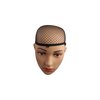 Leadigol Fashion Stretchable Mesh Elastic Wig Cap for Making Wigs Women Hair Accessories Hair Net