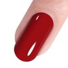Vishine Gelpolish Professional UV LED Soak Off Varnish Color Gel Nail Polish Manicure Salon IndianRed(1412)