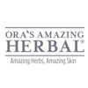 Ora's Amazing Herbal Moisturizing Lavender Body Oil for Women and Men, Nourishing Oil for Dry Skin, Relaxation, Massage Oil, Blissful Earth Scent, 2 oz, Travel Size with Pump