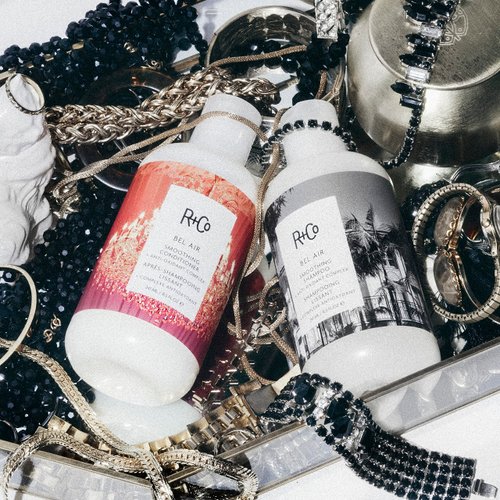 R+Co Bel Air Smoothing Shampoo + Conditioner Kit