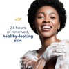 Dove Care by Nature Shower Gel, Coconut Oil & Almond Extract Body Wash, 5 Natural Ingredients, Gentle Cleansing, Protects Skin Microbiome 400 ml 13.5 oz