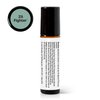 Plant Therapy Zit Fighter Essential Oil Blend Pre-Diluted Roll-On 10 mL (1/3 oz) 100% Pure, Therapeutic Grade