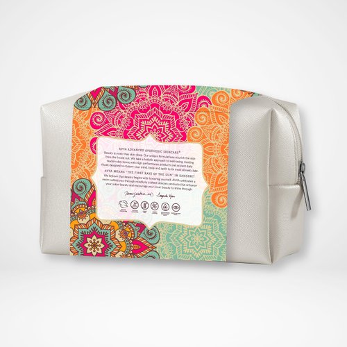 Avya Deep Cleansing Duo - Honey Amber Scrub 4oz. + Toner 4oz. - Deep Cleansing with Honey's Antioxidant Power/Toner Infused with Hyaluronic Acid