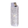 Bling Crystal Rhinestone Cigarette Case / Lighter Sleeve Set for 84mm Shorts