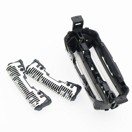 (WES9087+WES9068) Shaver Foil + Cutters ES8101 ES8109 ES-ST23 for WES9013