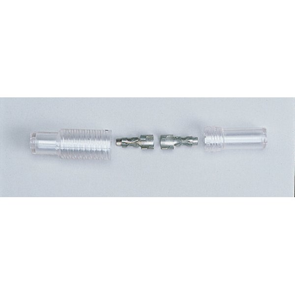 Cir-Kit Concepts Dollhouse Miniature 12v in-Line Fuse Holder