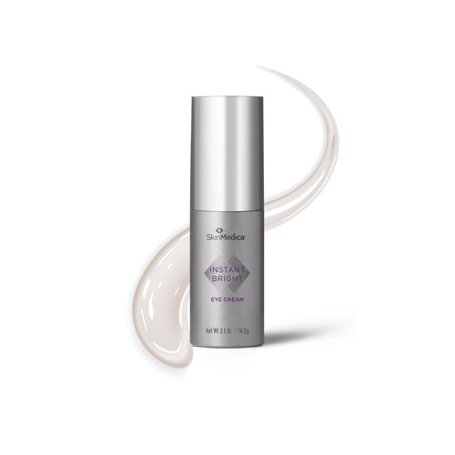 SkinMedica Instant Bright Eye Cream - Our Age-Defying Under the Eye Cream Instantly Improves Eyes’ Appearance, Including Dark Circles, Sagging, Puffiness and Lines, 0.5 Oz