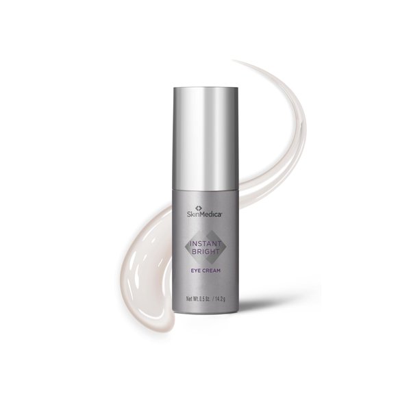 SkinMedica Instant Bright Eye Cream - Our Age-Defying Under the Eye Cream Instantly Improves Eyes’ Appearance, Including Dark Circles, Sagging, Puffiness and Lines, 0.5 Oz