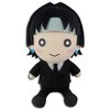 Great Eastern Entertainment Hunter X Hunter - Chrollo Sitting Pose Plush 7'', Multicolor