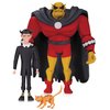 DC Collectibles The New Batman Adventures: Etrigan with Klarion Action Figure