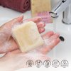 AUTHENTIC BATH & SOAP Cold Processed -Rose Soap Bar- Moisturizing, Anti-aging, radiant skin, Natural, Men & Women, no Sulfates or Parabens, Vegan, All Skin Types. (Pack of 2) 4.2 Oz Each