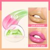 HOSAILY Color Changing Lazy Lipstick, Magic Blush Tinted Lip Balm, PH Temperature Changing Multi-Use Lips and Cheek Jelly Tint Makeup, Hydrating Long Lasting Labiales Magicos Lipstick for Women #3