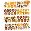 8 Sheets Lion Temporary Tattoo Tattoos Theme Safari Jungle Birthday Party Supplies Decorations Favors Decor Stickers For Men Women Kids Gifts School Prizes Rewards
