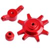 GoHobby 1.9 2.2 Inch Beadlock Wheel Hub Tire Installation and Removal Tool for 1/8 1/10 RC Crawler