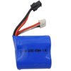 7.4V 600mAh Rechargeable Li-ion Battery Replacement Part Works with Haktoys HAK606 RC Boat and Other Compatible RC Hobby Products
