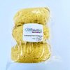 Michelle's Melting Pot Exfoliating Foam Sea Sponge, Natural Feel, Shower Loofah, Bath Sponge, Rich Lather (Set of 3)
