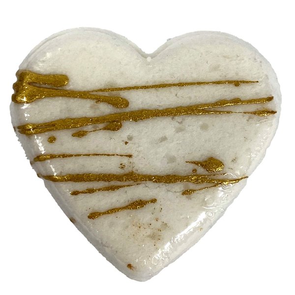 White Tea Bath Bomb