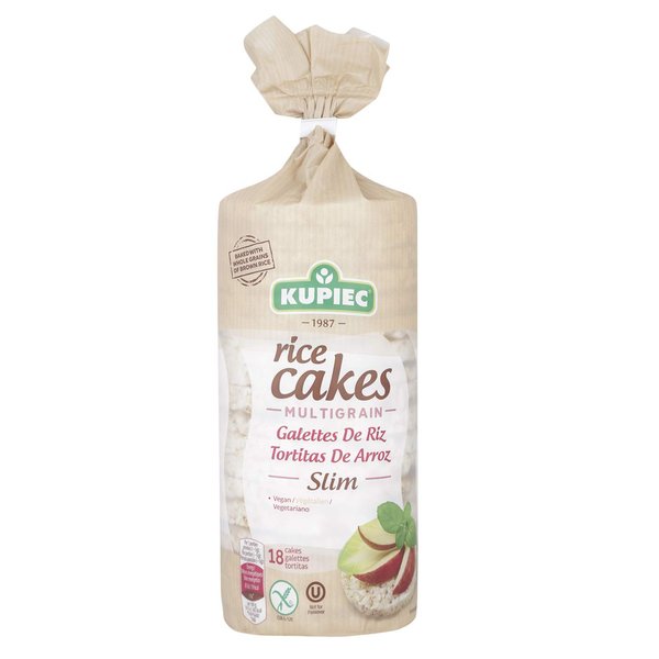 KUPIEC Rice Cakes Multi Slim, 90 GR