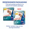 Avery 8 Tab Dividers for 3 Ring Binder, Easy Print & Apply Clear Label Strip, Index Maker Customizable Multicolor Tabs, 5 Sets (11419)