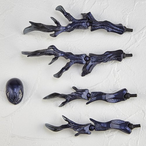 Venom Amecomi Yamguchi No.003 Action Figure Revoltech