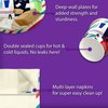 Mailman Birthday Party Supplies Set Plates Napkins Cups Tableware Kit for 16