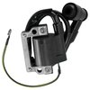 Caltric Ignition Coil Compatible with Yamaha Dt100 Dt 100 Dt-100 1974 1975 1977-1983