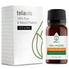 Teliaoils Herbal Blend for Teeth & Gums - Extreme Strength Oral Hygiene Oil- 100% Natural Deep Cleansing Mouthwash/Liquid Toothpaste/Herbal Breath Freshener- Fluoride Free Oral Discomforts - 10ml