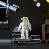 JMBricklayer Space Astronaut Building Sets for Adults 70109, Space Toys Gifts for Kids 8-14 Boys Girls, Flexible Astronaut Building Blocks Model with Display Stand, Spaceman Christmas Birthday Gifts