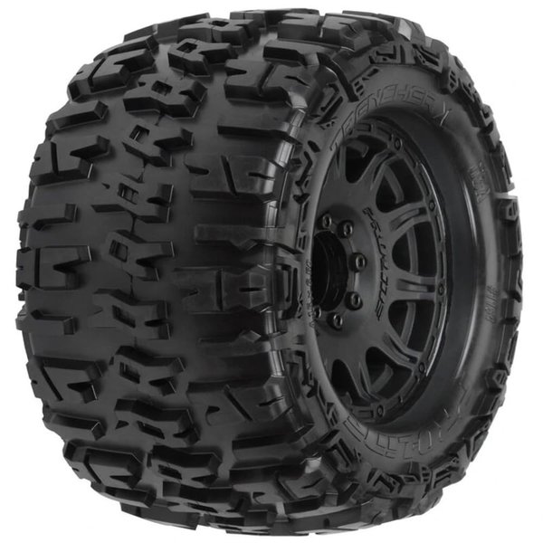 Pro-line Racing Trencher X 3.8 MTD Raid 8x32 17mm MT F/R PRO118410