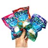 JA-RU Fizzy Egg Surprise Toys (12 Eggs) w/Surprise Mystery Dinosaur & Sea Animal Toy. Like Kids Bath Bombs. Fun Shower & Bath Toys for Boys & Girls. Bathbombs Easter Egg Basket Toy. 5505-12p