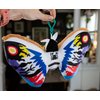 Surreal Entertainment Godzilla Rainbow Mothra 10-Inch Character Plush Toy | Cute Plushies and Soft Stuffed Animals, Kids Room Decor Accessories | Kaiju Monster Gifts and Collectibles