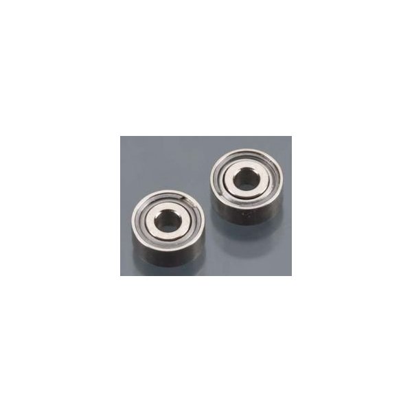 2X6MM Ceramic Ball Bearings MR62 2X6X2.5MM