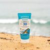 Badger Mineral Sunscreen Cream SPF 30, All Natural Sunscreen with Zinc Oxide, 98% Organic Ingredients, Reef Safe, Broad Spectrum, Water Resistant, Unscented, 2.9 fl oz