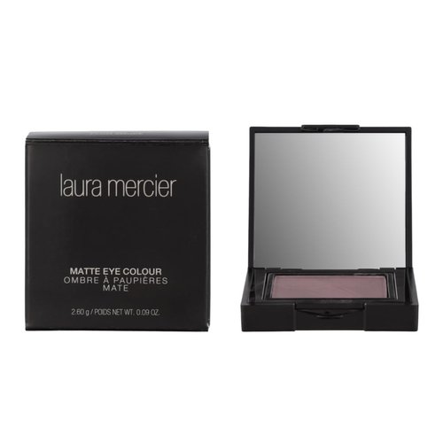 Laura Mercier Matte Eye Color For Women Eye Shadow, Plum Smoke, 0.09 Ounce